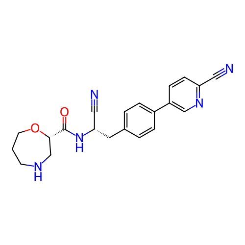 Chemical structure of BindingDB Monomer ID 385048