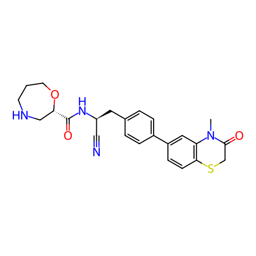 Chemical structure of BindingDB Monomer ID 385049