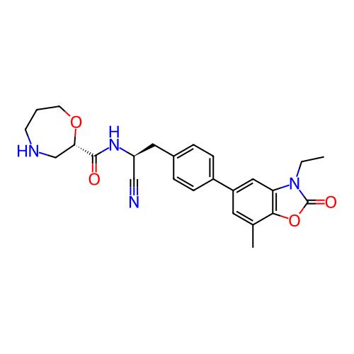 Chemical structure of BindingDB Monomer ID 385050