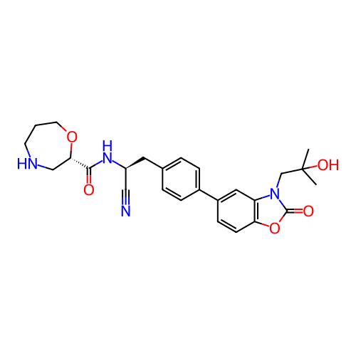 Chemical structure of BindingDB Monomer ID 385051