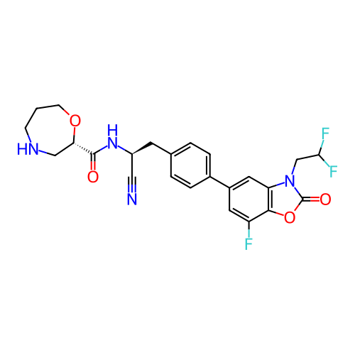 Chemical structure of BindingDB Monomer ID 385052