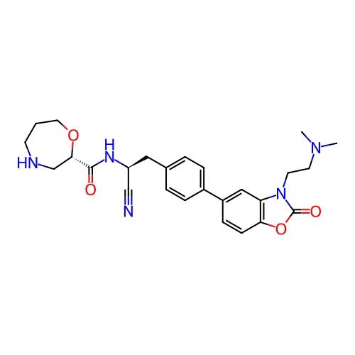 Chemical structure of BindingDB Monomer ID 385053
