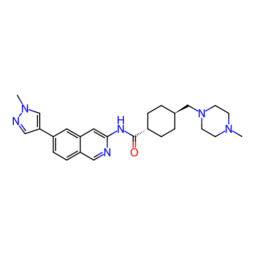 Chemical structure of BindingDB Monomer ID 385054