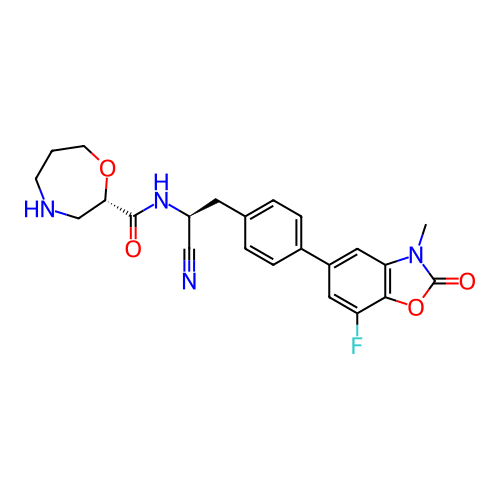 Chemical structure of BindingDB Monomer ID 385055