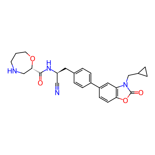 Chemical structure of BindingDB Monomer ID 385057