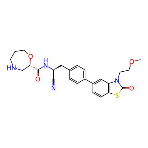 Chemical structure of BindingDB Monomer ID 385058