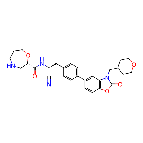 Chemical structure of BindingDB Monomer ID 385065