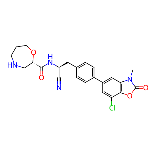 Chemical structure of BindingDB Monomer ID 385066