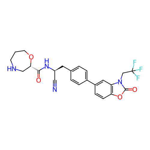 Chemical structure of BindingDB Monomer ID 385068