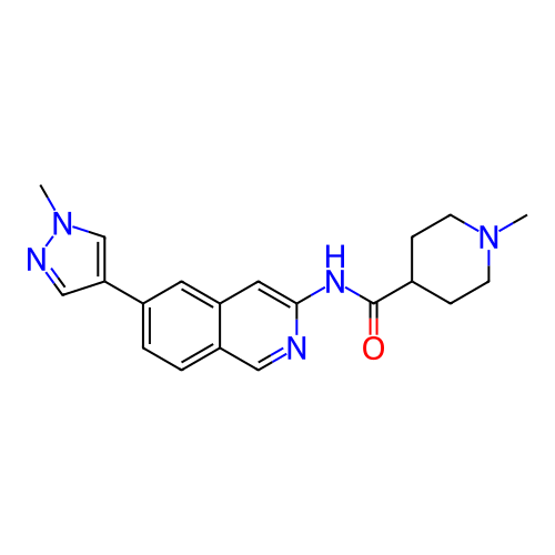 Chemical structure of BindingDB Monomer ID 385069