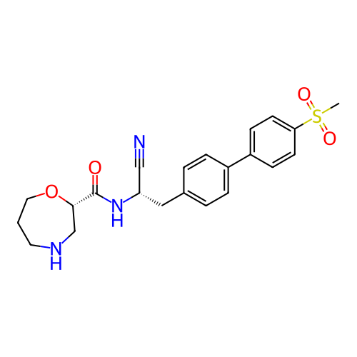 Chemical structure of BindingDB Monomer ID 385070
