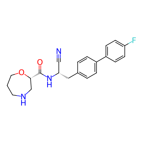 Chemical structure of BindingDB Monomer ID 385072