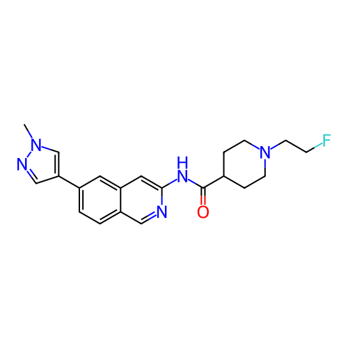 Chemical structure of BindingDB Monomer ID 385081
