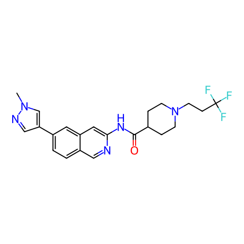 Chemical structure of BindingDB Monomer ID 385082