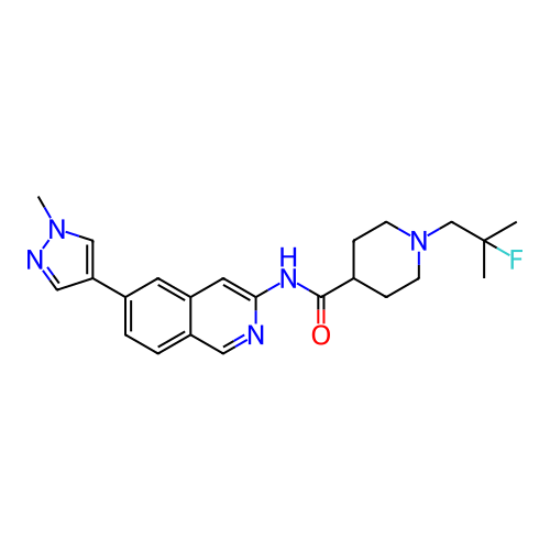 Chemical structure of BindingDB Monomer ID 385085