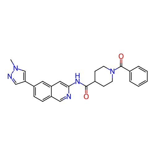 Chemical structure of BindingDB Monomer ID 385168