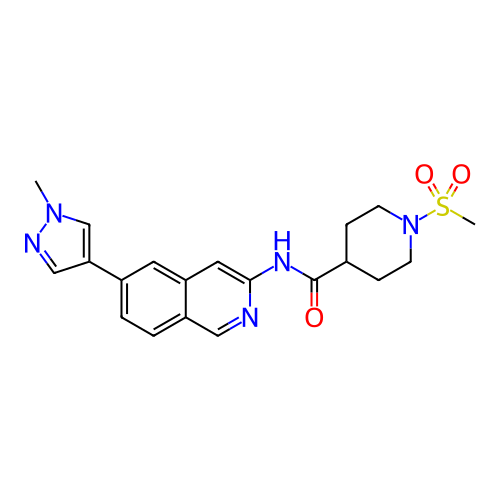 Chemical structure of BindingDB Monomer ID 385170