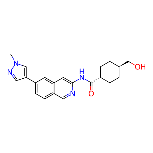 Chemical structure of BindingDB Monomer ID 385173
