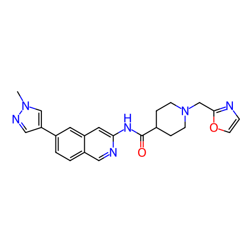 Chemical structure of BindingDB Monomer ID 385196