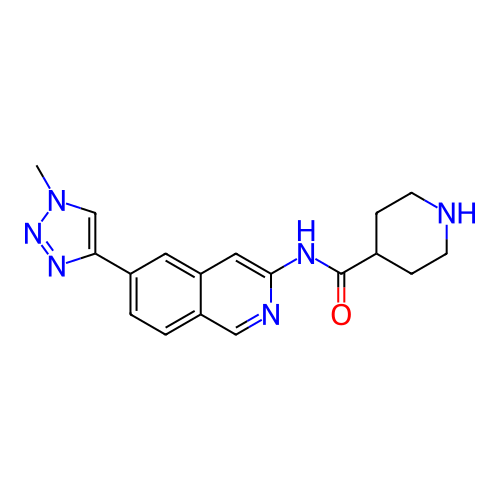 Chemical structure of BindingDB Monomer ID 385213