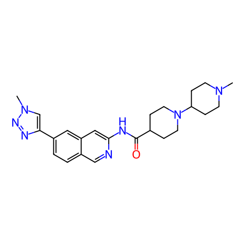 Chemical structure of BindingDB Monomer ID 385218