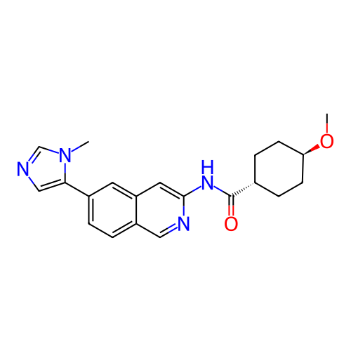 Chemical structure of BindingDB Monomer ID 385228