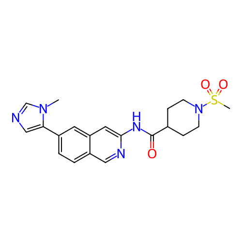 Chemical structure of BindingDB Monomer ID 385234