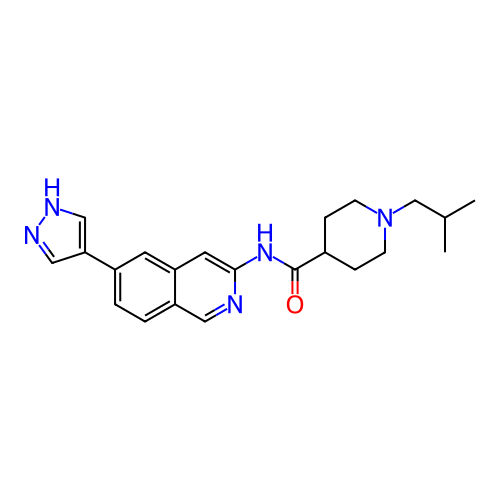 Chemical structure of BindingDB Monomer ID 385236