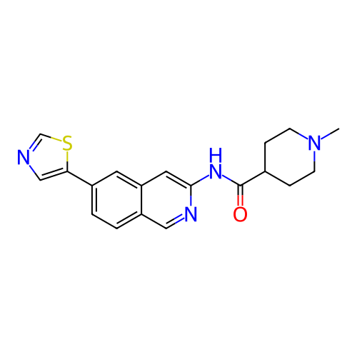 Chemical structure of BindingDB Monomer ID 385243