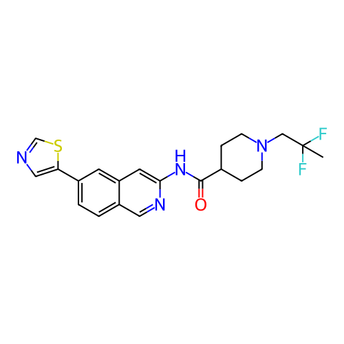 Chemical structure of BindingDB Monomer ID 385244