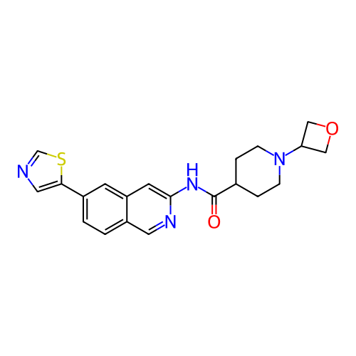 Chemical structure of BindingDB Monomer ID 385245