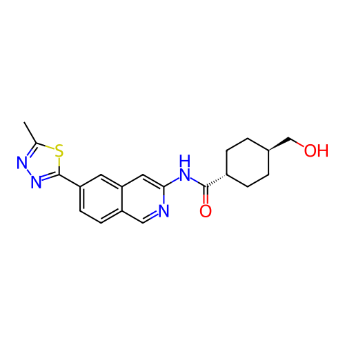 Chemical structure of BindingDB Monomer ID 385265