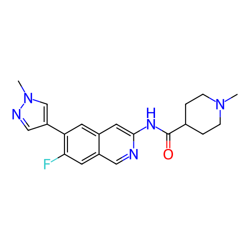 Chemical structure of BindingDB Monomer ID 385279