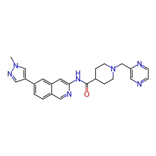 Chemical structure of BindingDB Monomer ID 385317