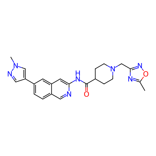 Chemical structure of BindingDB Monomer ID 385318