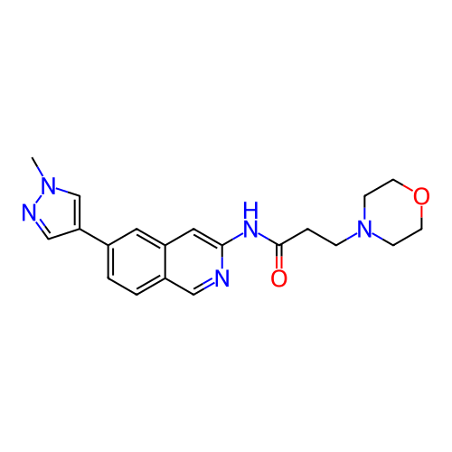 Chemical structure of BindingDB Monomer ID 385346