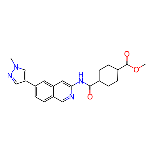 Chemical structure of BindingDB Monomer ID 385374