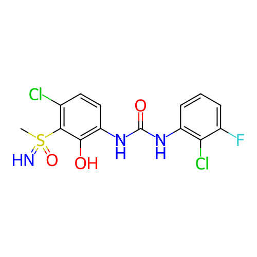 Chemical structure of BindingDB Monomer ID 385544