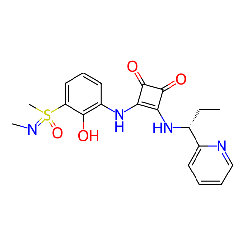 Chemical structure of BindingDB Monomer ID 385552