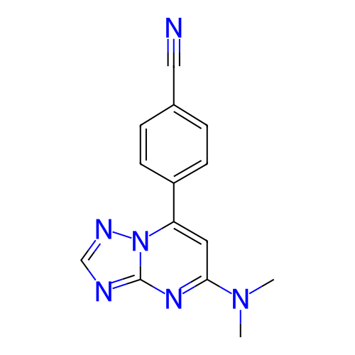 Chemical structure of BindingDB Monomer ID 385674