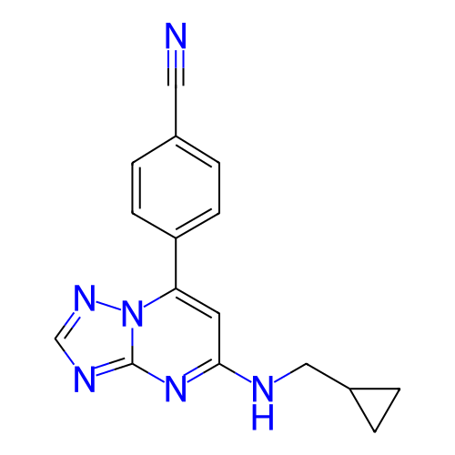 Chemical structure of BindingDB Monomer ID 385676