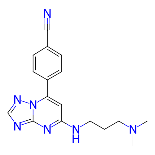 Chemical structure of BindingDB Monomer ID 385680