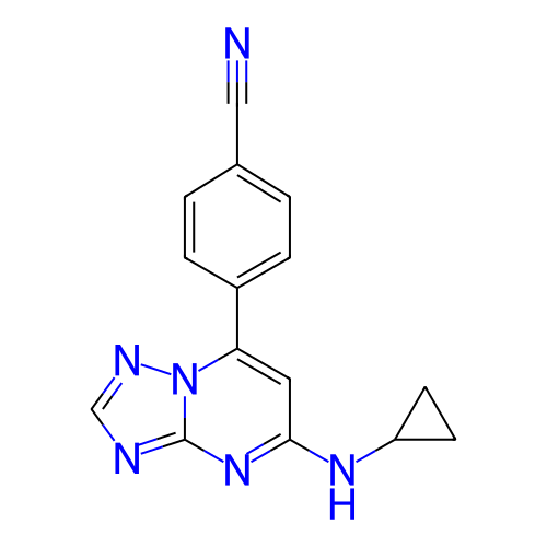 Chemical structure of BindingDB Monomer ID 385688