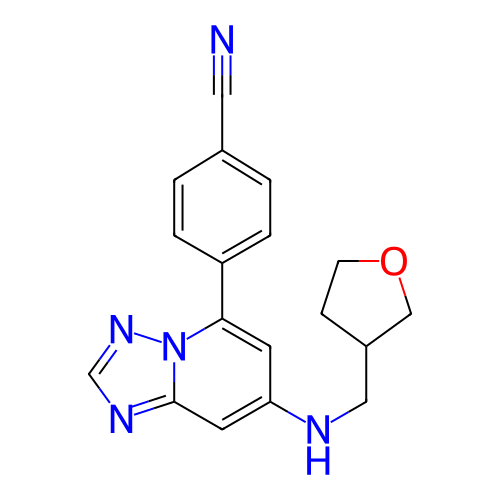Chemical structure of BindingDB Monomer ID 385698