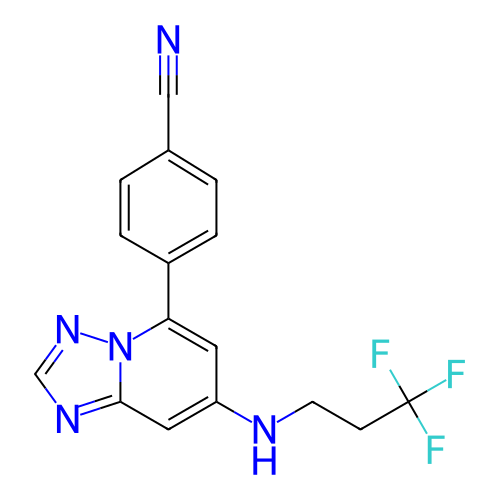 Chemical structure of BindingDB Monomer ID 385702
