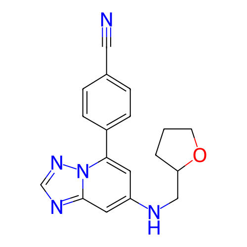 Chemical structure of BindingDB Monomer ID 385706