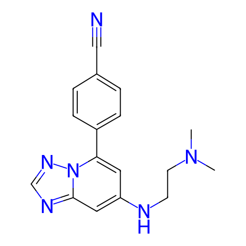 Chemical structure of BindingDB Monomer ID 385707