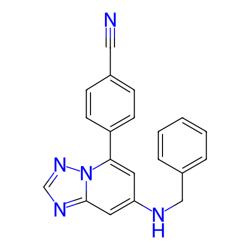 Chemical structure of BindingDB Monomer ID 385708