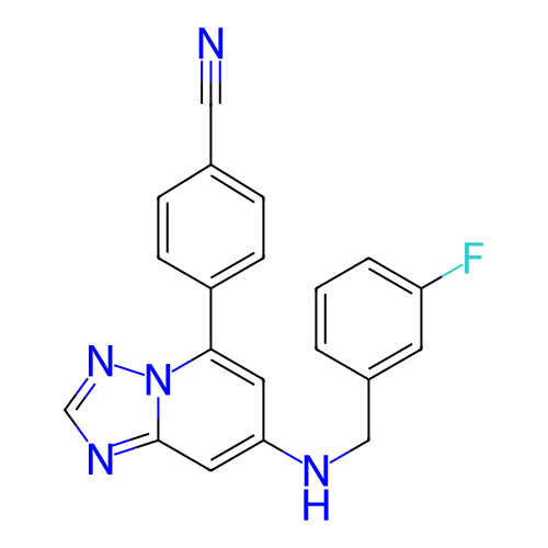 Chemical structure of BindingDB Monomer ID 385710