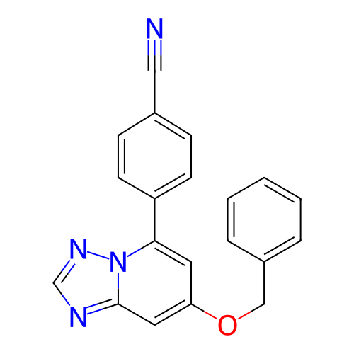 Chemical structure of BindingDB Monomer ID 385713